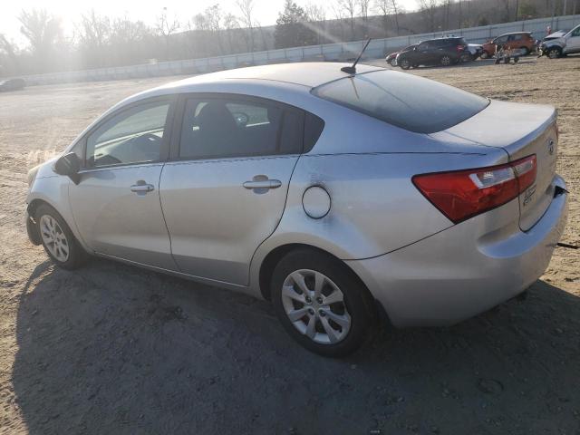 Photo 2 from auction – 2013 KIA RIO EX with VIN KNADN4A30D6131514