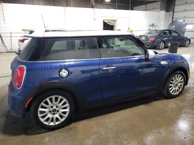 Photo 3 from auction – 2015 MINI COOPER S with VIN WMWXP7C57F2A38378