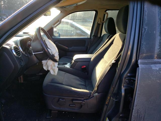Photo 7 from auction – 2010 FORD EXPLORER X with VIN 1FMEU7DE3AUA66380