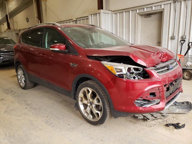 Photo 4 from auction – 2016 FORD ESCAPE TIT with VIN 1FMCU9J96GUC85059