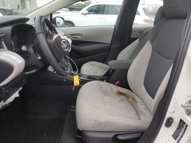 Photo 7 from auction – 2020 TOYOTA COROLLA LE with VIN 5YFEPRAE7LP080486