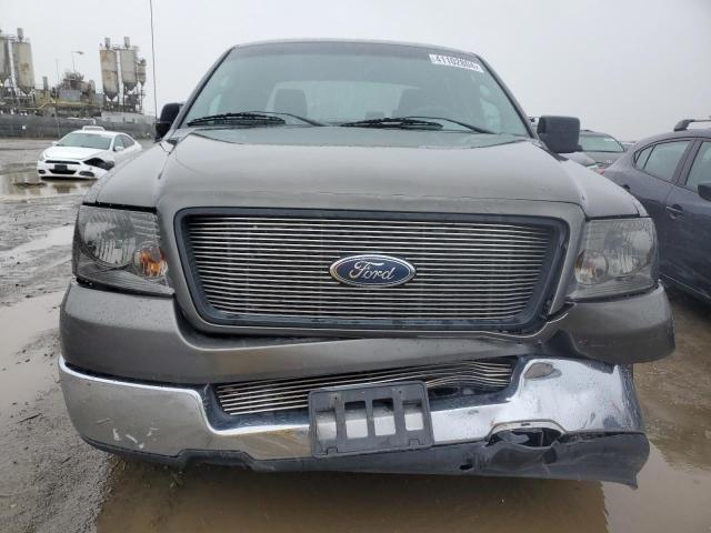 Photo 5 from auction – 2005 FORD F150 SUPER with VIN 1FTRW12W95FA51045