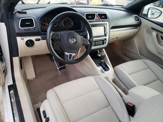 Photo 8 from auction – 2010 VOLKSWAGEN EOS TURBO with VIN WVWBA7AH0AV025245