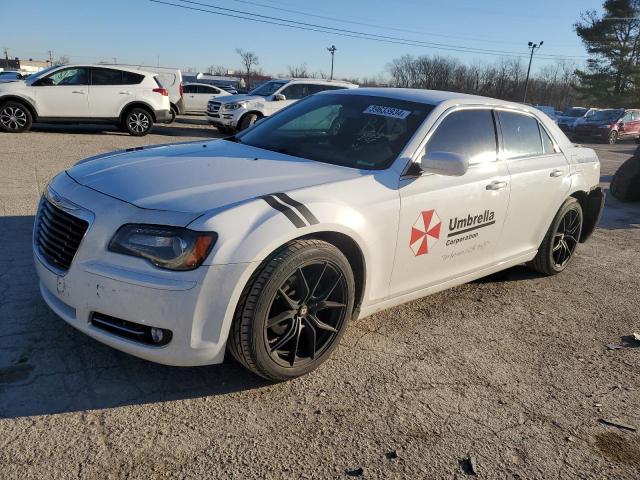CHRYSLER 300 2013 with VIN 2C3CCABGXDH598978 - Photo from auction