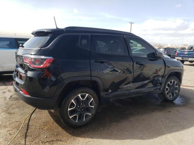 Photo 3 from auction – 2020 JEEP COMPASS TR with VIN 3C4NJDDB2LT156974