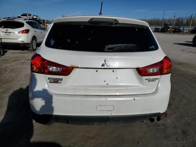 Photo 6 from auction – 2014 MITSUBISHI OUTLANDER with VIN 4A4AR3AU5EE023449