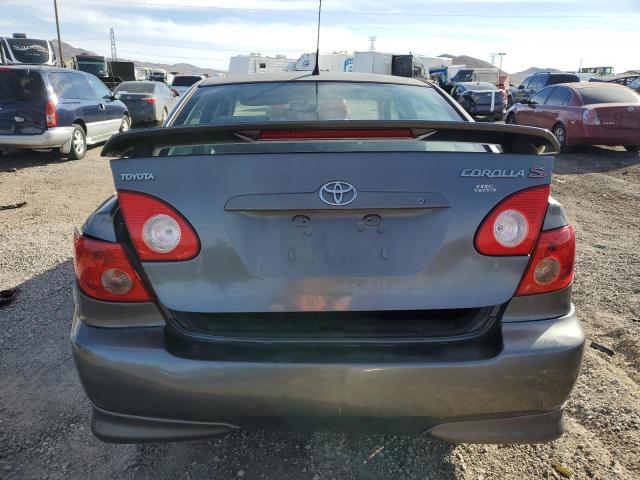 Photo 6 from auction – 2008 TOYOTA COROLLA with VIN 1NXBR32E68Z958682