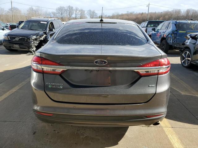 Photo 6 from auction – 2018 FORD FUSION SE with VIN 3FA6P0PU3JR183352