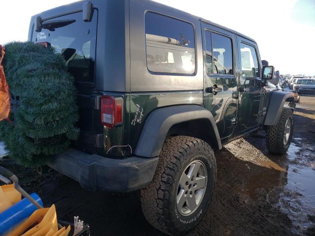Photo 3 from auction – 2010 JEEP WRANGLER U with VIN 1J4BA3H18AL141736