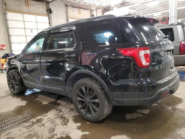 Photo 2 from auction – 2018 FORD EXPLORER X with VIN 1FM5K8D80JGA55812