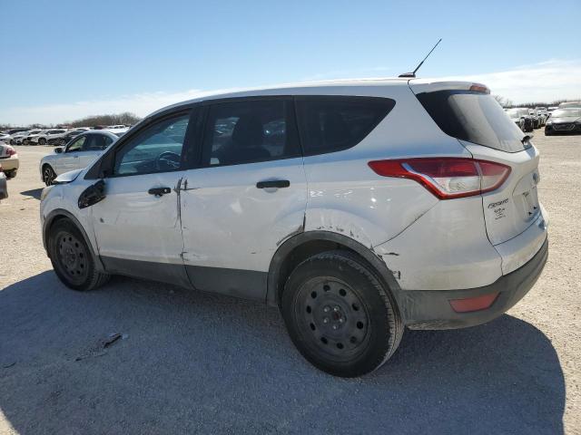 Photo 2 from auction – 2016 FORD ESCAPE S with VIN 1FMCU0F77GUC41493
