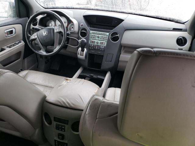 Photo 8 from auction – 2010 HONDA PILOT EXL with VIN 5FNYF3H64AB017253