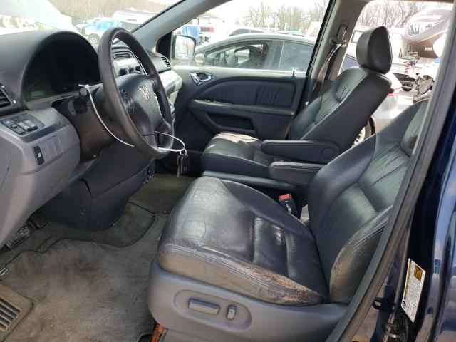 Photo 7 from auction – 2005 HONDA ODYSSEY EX with VIN 5FNRL38655B094622