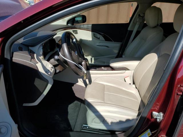 Photo 7 from auction – 2014 BUICK LACROSSE T with VIN 1G4GF5G39EF256289