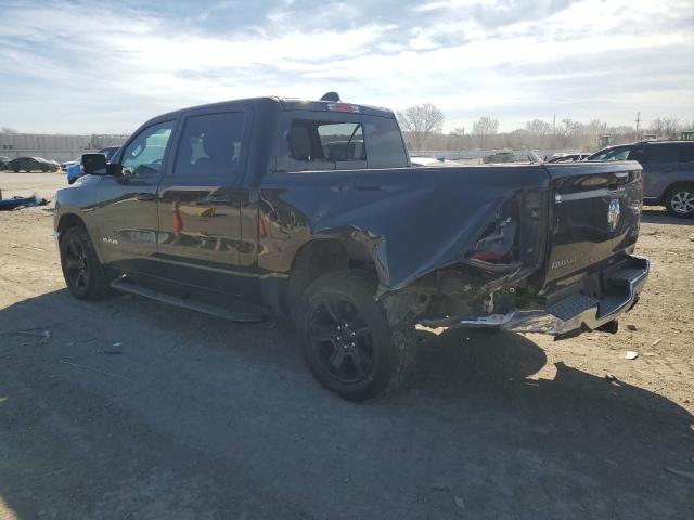 Photo 2 from auction – 2021 RAM 1500 BIG H with VIN 1C6SRFFT3MN576183