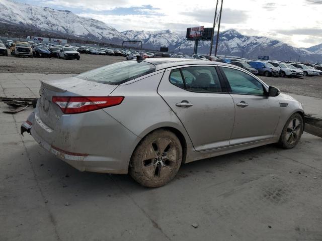 Photo 3 from auction – 2012 KIA OPTIMA HYB with VIN KNAGM4ADXC5030719