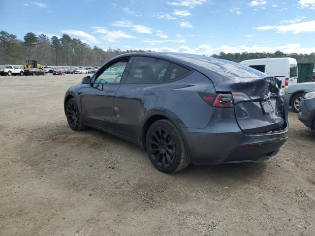 Photo 2 from auction – 2022 TESLA MODEL Y with VIN 7SAYGAEE6NF570055