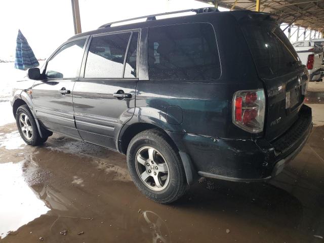 Photo 2 from auction – 2006 HONDA PILOT EX with VIN 5FNYF28576B025517