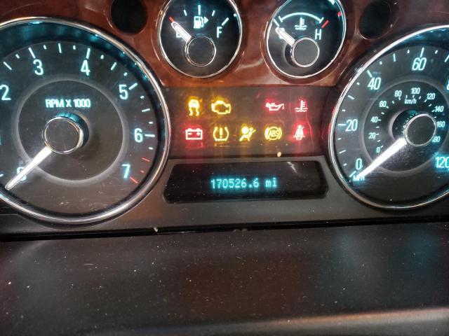 Photo 9 from auction – 2010 FORD FLEX LIMIT with VIN 2FMGK5DC8ABB14396