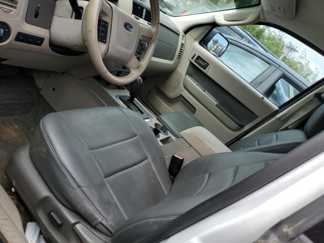 Photo 7 from auction – 2009 FORD ESCAPE XLT with VIN 1FMCU937X9KC24565