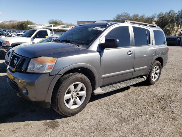 Photo 1 from auction – 2015 NISSAN ARMADA SV with VIN 5N1AA0ND1FN609487