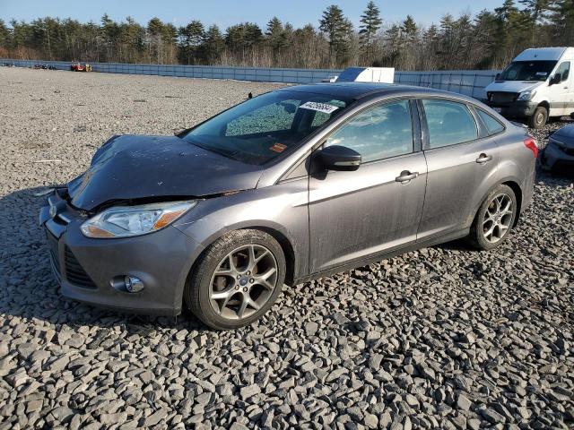 FORD FOCUS SE 2014 with VIN 1FADP3F29EL415692 - Photo from auction