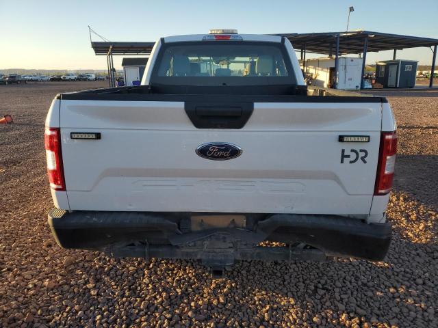 Photo 6 from auction – 2018 FORD F150 SUPER with VIN 1FTEX1CB8JKE25511