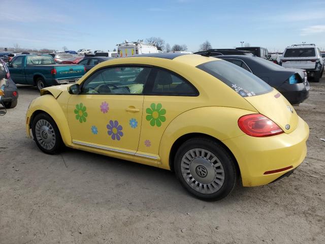 Photo 2 from auction – 2013 VOLKSWAGEN BEETLE with VIN 3VWJX7AT5DM674887