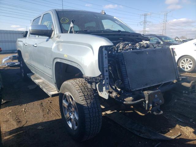 Photo 4 from auction – 2016 GMC SIERRA K15 with VIN 3GTU2NEJ3GG152242