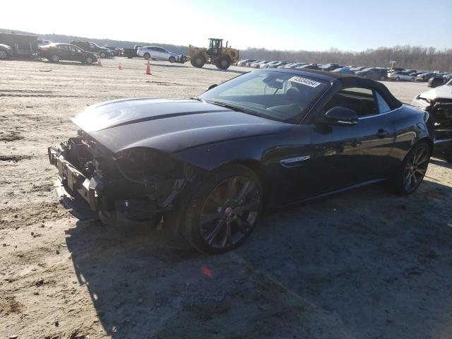 JAGUAR XK 2014 with VIN SAJWA4GB2ELB54371 - Photo from auction
