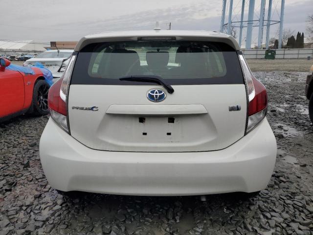 Photo 6 from auction – 2015 TOYOTA PRIUS C with VIN JTDKDTB33F1587187