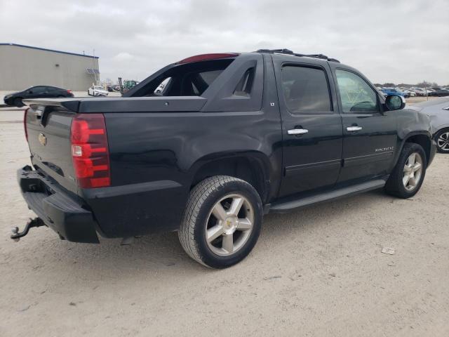 Photo 3 from auction – 2012 CHEVROLET AVALANCHE with VIN 3GNTKFE75CG179451