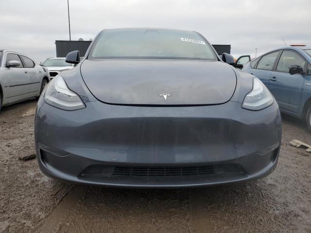 Photo 5 from auction – 2020 TESLA MODEL Y with VIN 5YJYGDEF0LF002503