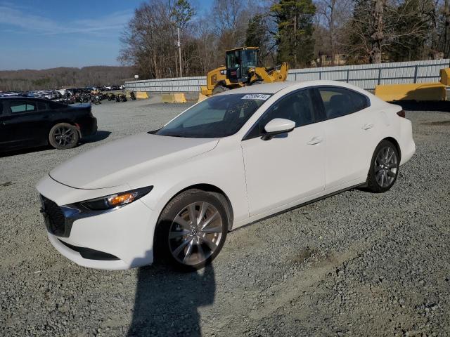 MAZDA 3 SELECT 2021 with VIN JM1BPABL5M1317712 - Photo from auction