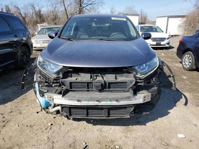 Photo 5 from auction – 2019 HONDA CR-V EX with VIN 7FARW2H50KE056031