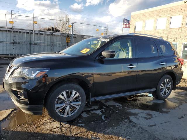 Photo 1 from auction – 2020 NISSAN PATHFINDER with VIN 5N1DR2BM1LC577332