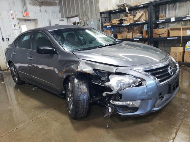 Photo 4 from auction – 2015 NISSAN ALTIMA 2.5 with VIN 1N4AL3APXFC471529