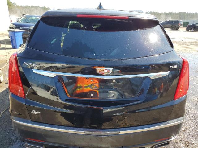 Photo 6 from auction – 2017 CADILLAC XT5 with VIN 1GYKNARS3HZ265162
