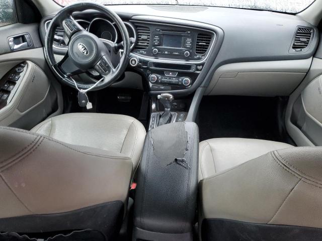 Photo 8 from auction – 2014 KIA OPTIMA EX with VIN 5XXGN4A72EG287155