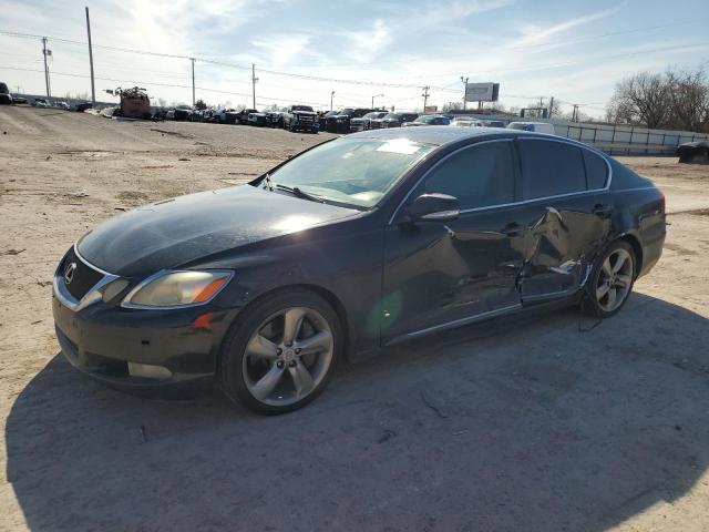 LEXUS GS 460 2008 with VIN JTHBL96S185001507 - Photo from auction