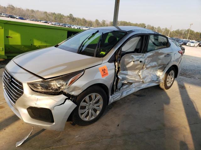 Photo 1 from auction – 2020 HYUNDAI ACCENT SE with VIN 3KPC24A60LE118448