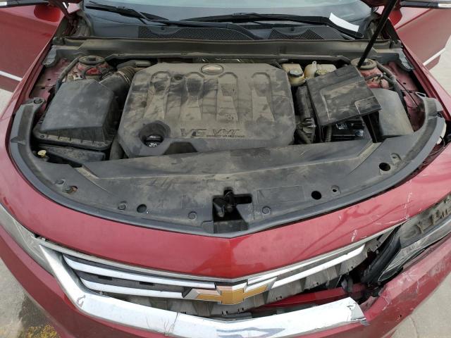 Photo 11 from auction – 2018 CHEVROLET IMPALA PRE with VIN 2G1125S34J9117440