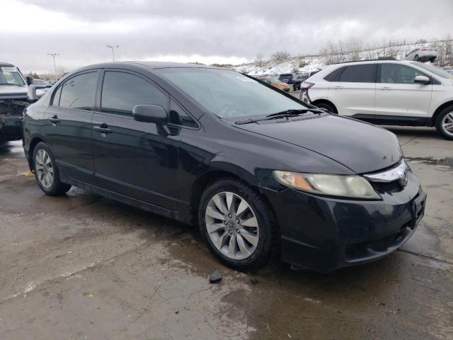 Photo 4 from auction – 2010 HONDA CIVIC EX with VIN 2HGFA1F87AH509866