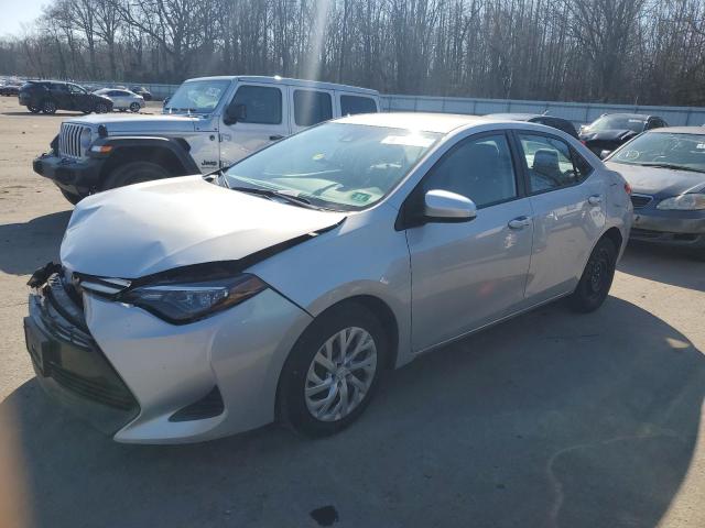 TOYOTA COROLLA 2019 with VIN 2T1BURHE7KC246120 - Photo from auction