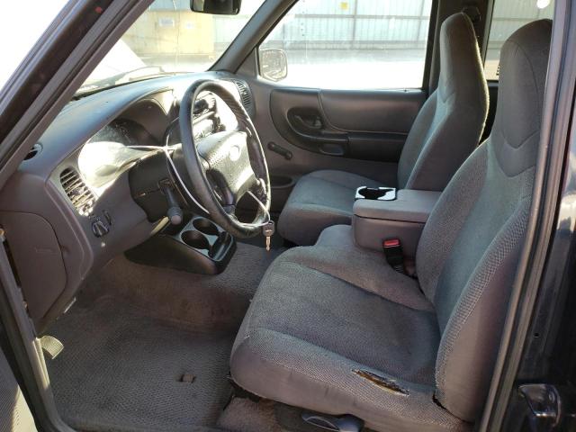 Photo 7 from auction – 2002 FORD RANGER SUP with VIN 1FTYR14U62PA31291
