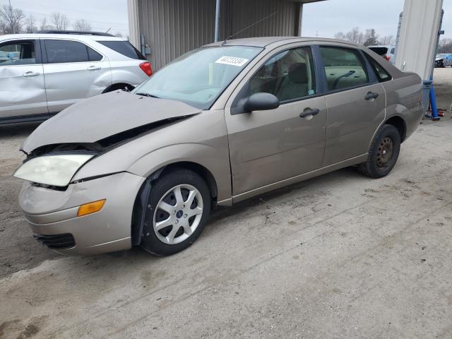 FORD FOCUS ZX4 2005 with VIN 1FAFP34N95W151703 - Photo from auction