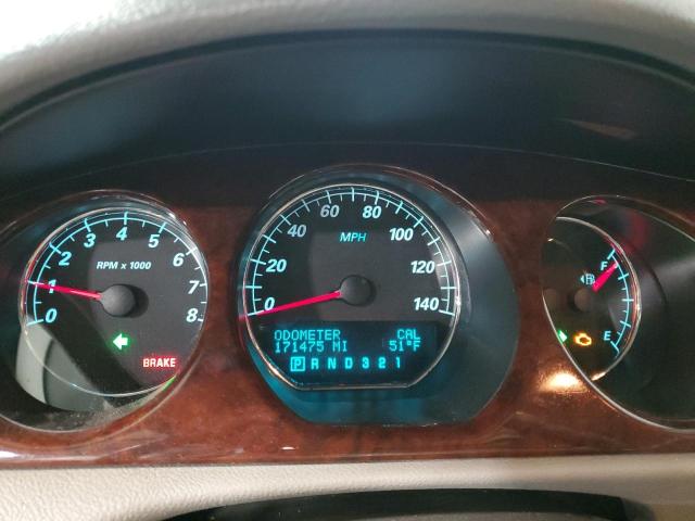 Photo 9 from auction – 2007 BUICK LUCERNE CX with VIN 1G4HP57277U167411