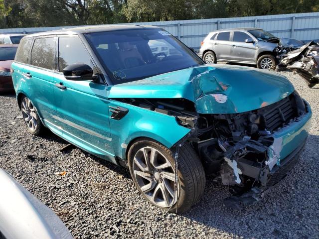 Photo 4 from auction – 2019 LAND ROVER RANGE ROVE with VIN SALWV2SVXKA852376
