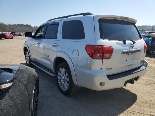 Photo 2 from auction – 2008 TOYOTA SEQUOIA PL with VIN 5TDZY67A38S011939