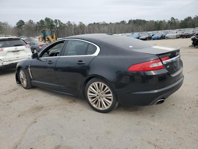 Photo 2 from auction – 2011 JAGUAR XF with VIN SAJWA0FB3BLS13219